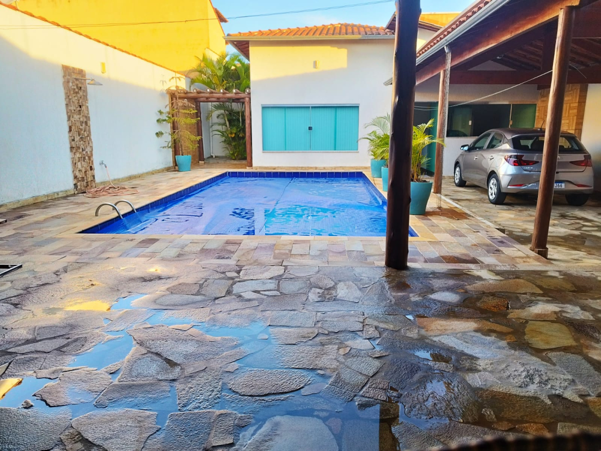 Vista da Casa