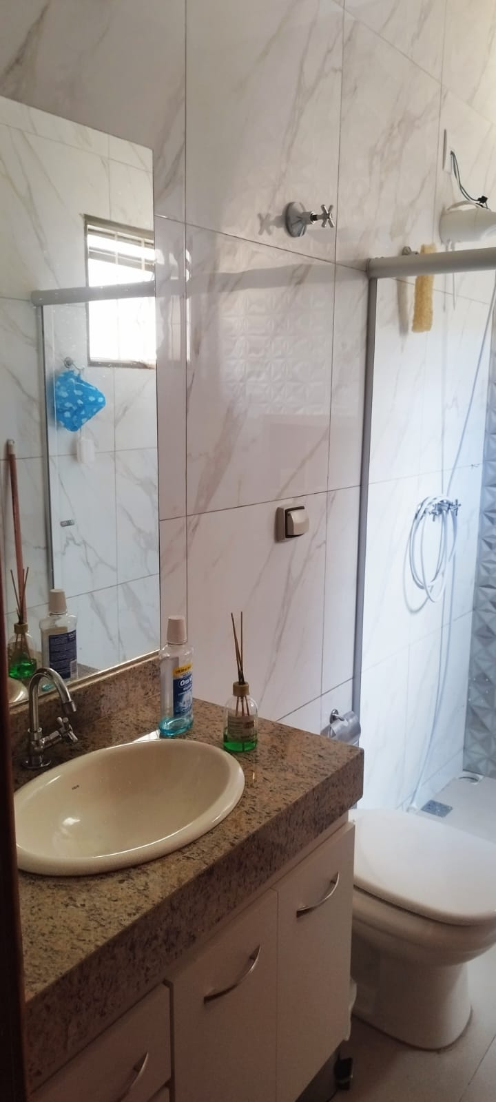 banheiro suíte