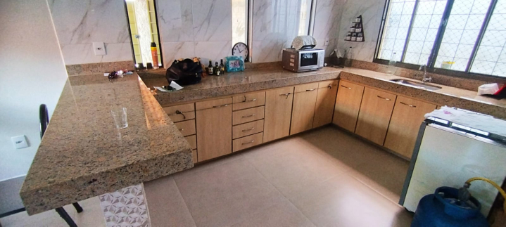 cozinha planejada