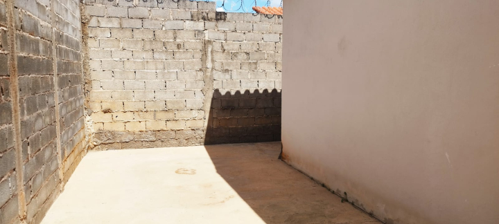área dos fundos
