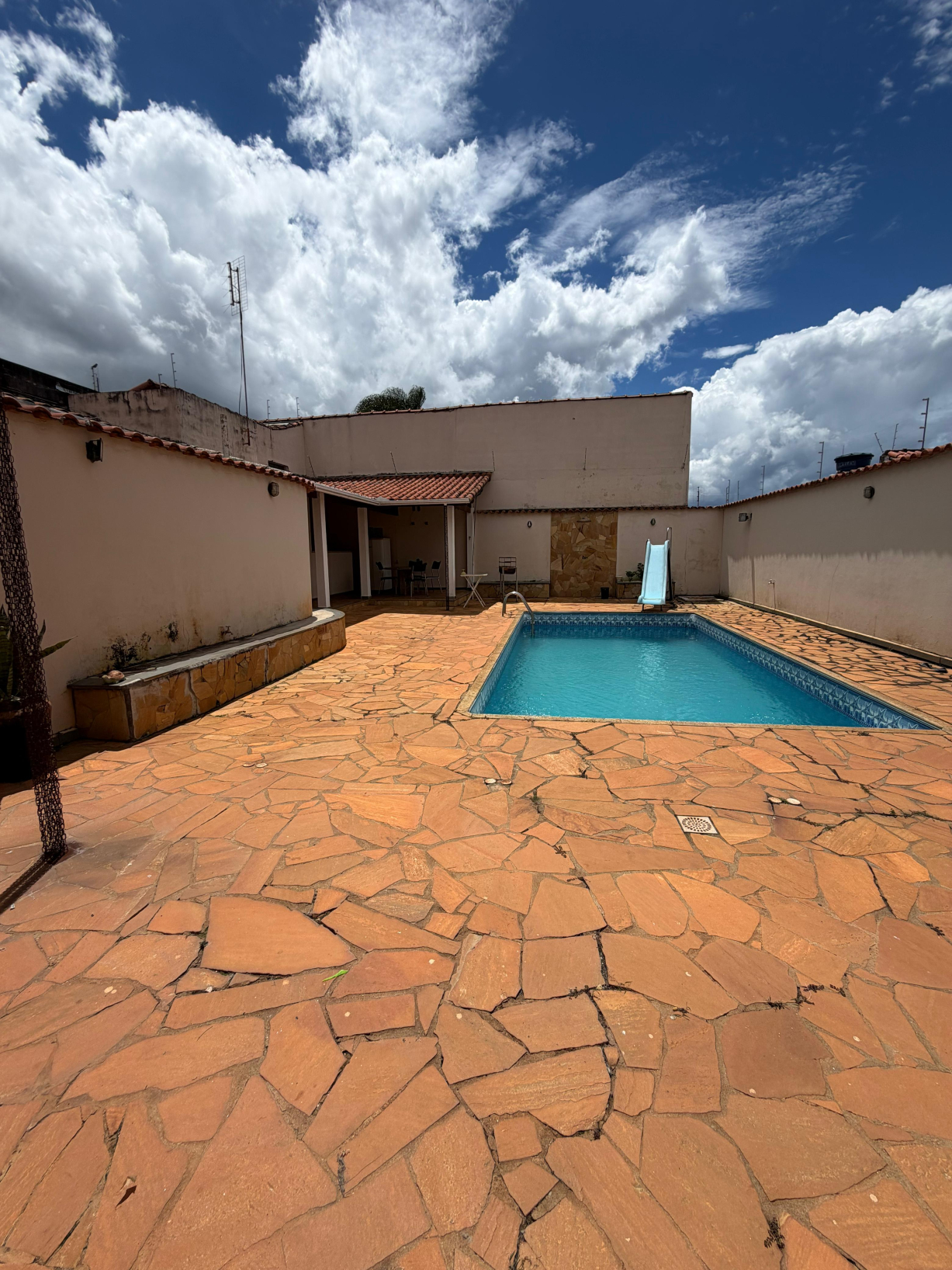 piscina