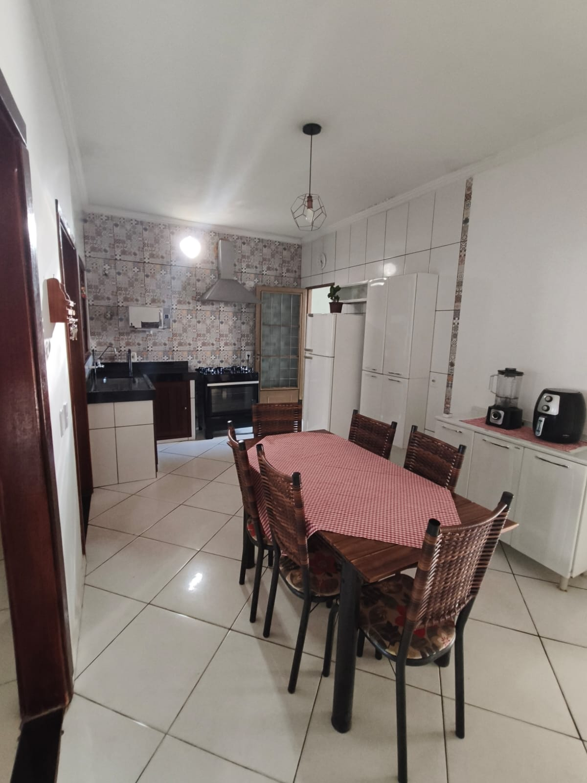 copa e cozinha