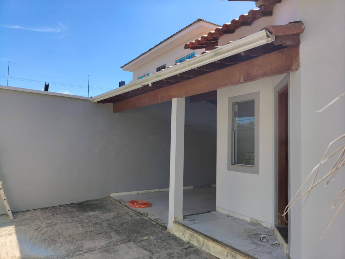 garagem coberta