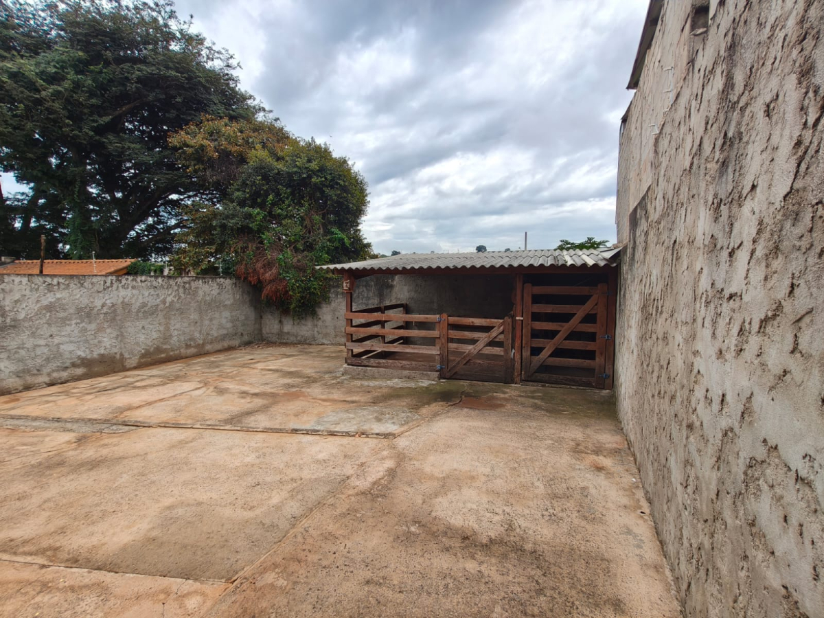 área lateral