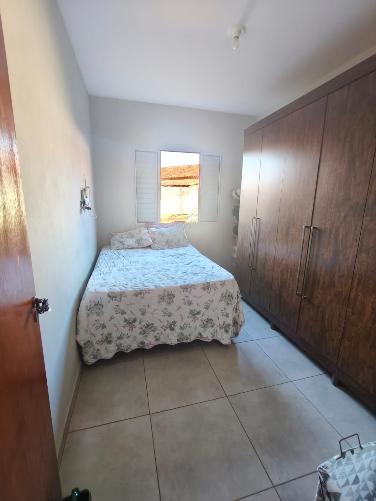 quarto casal