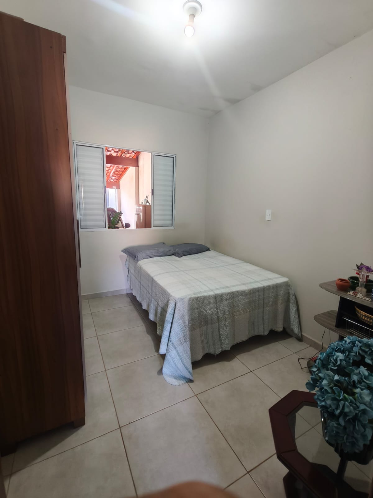 quarto solteiro