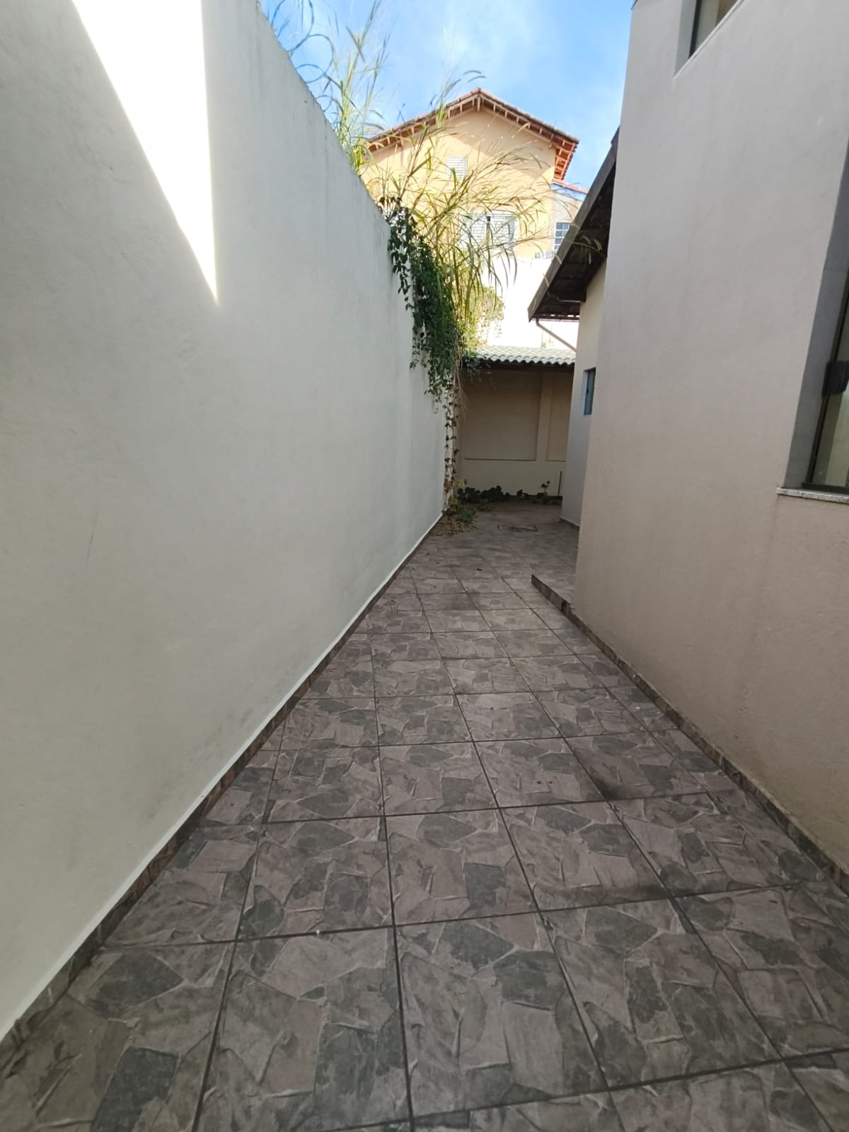 área lateral