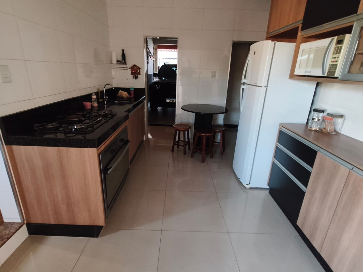 cozinha planejada