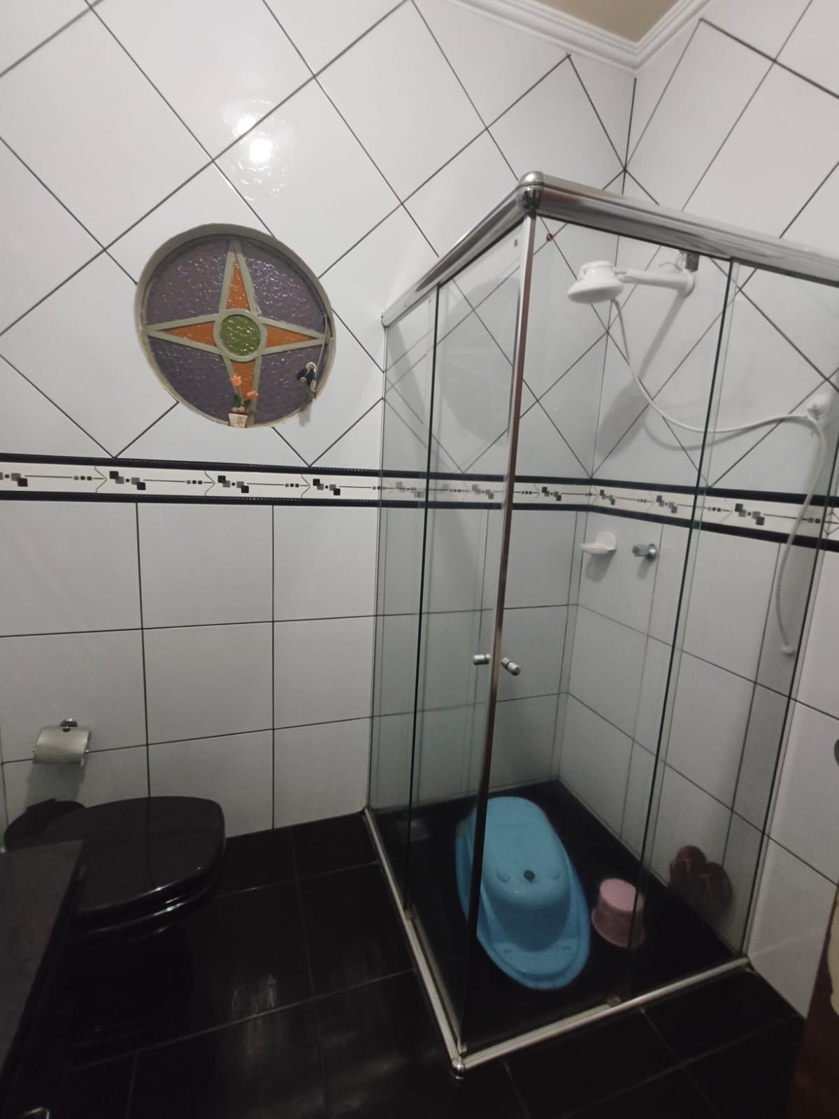 banheiro social