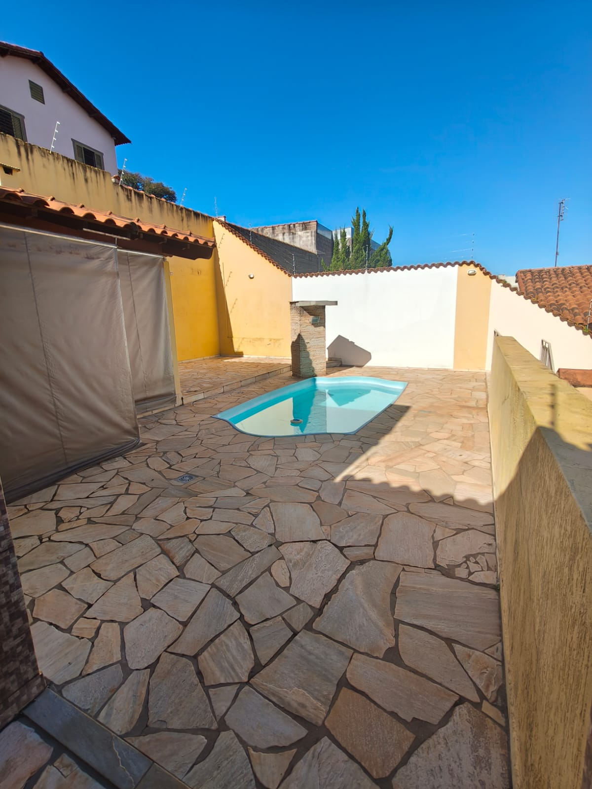 piscina