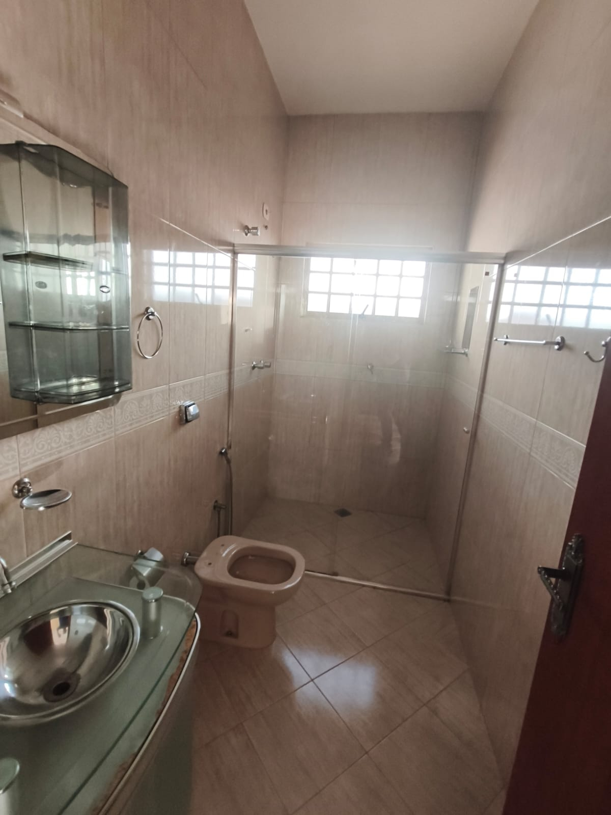 banheiro suíte