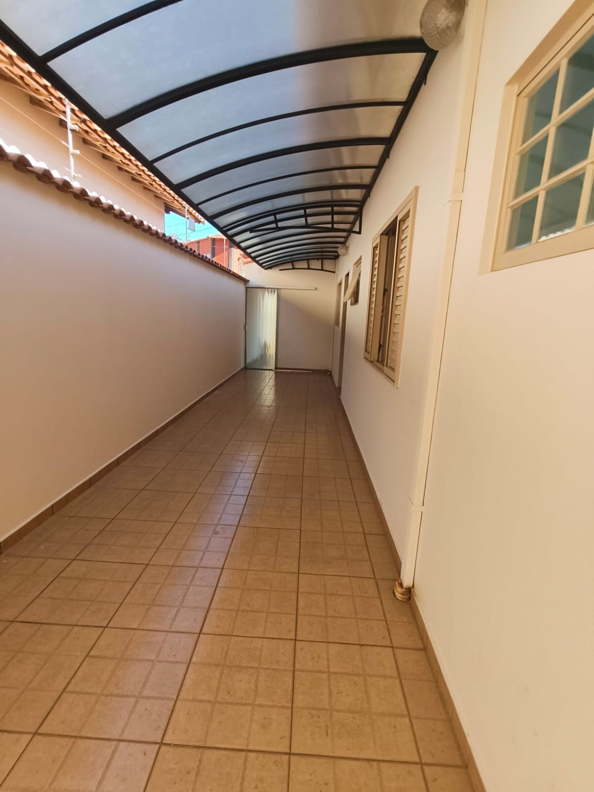 área lateral