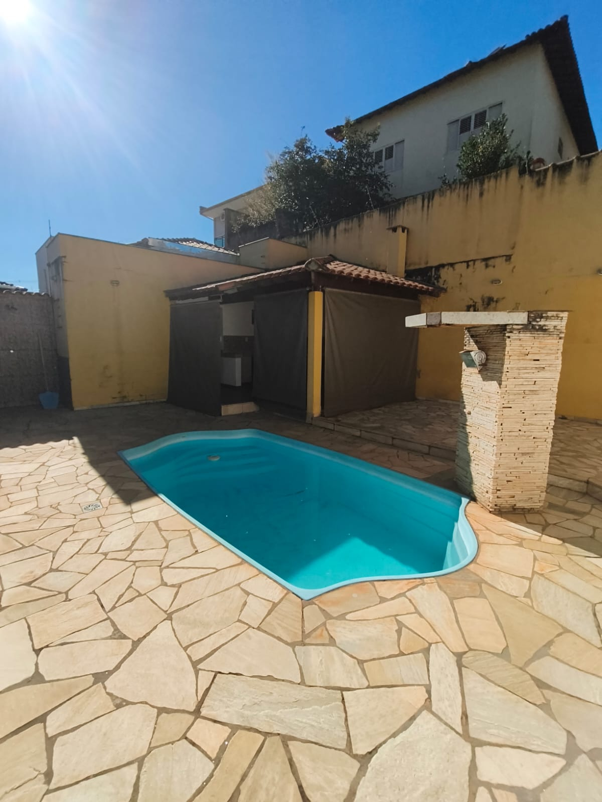 piscina