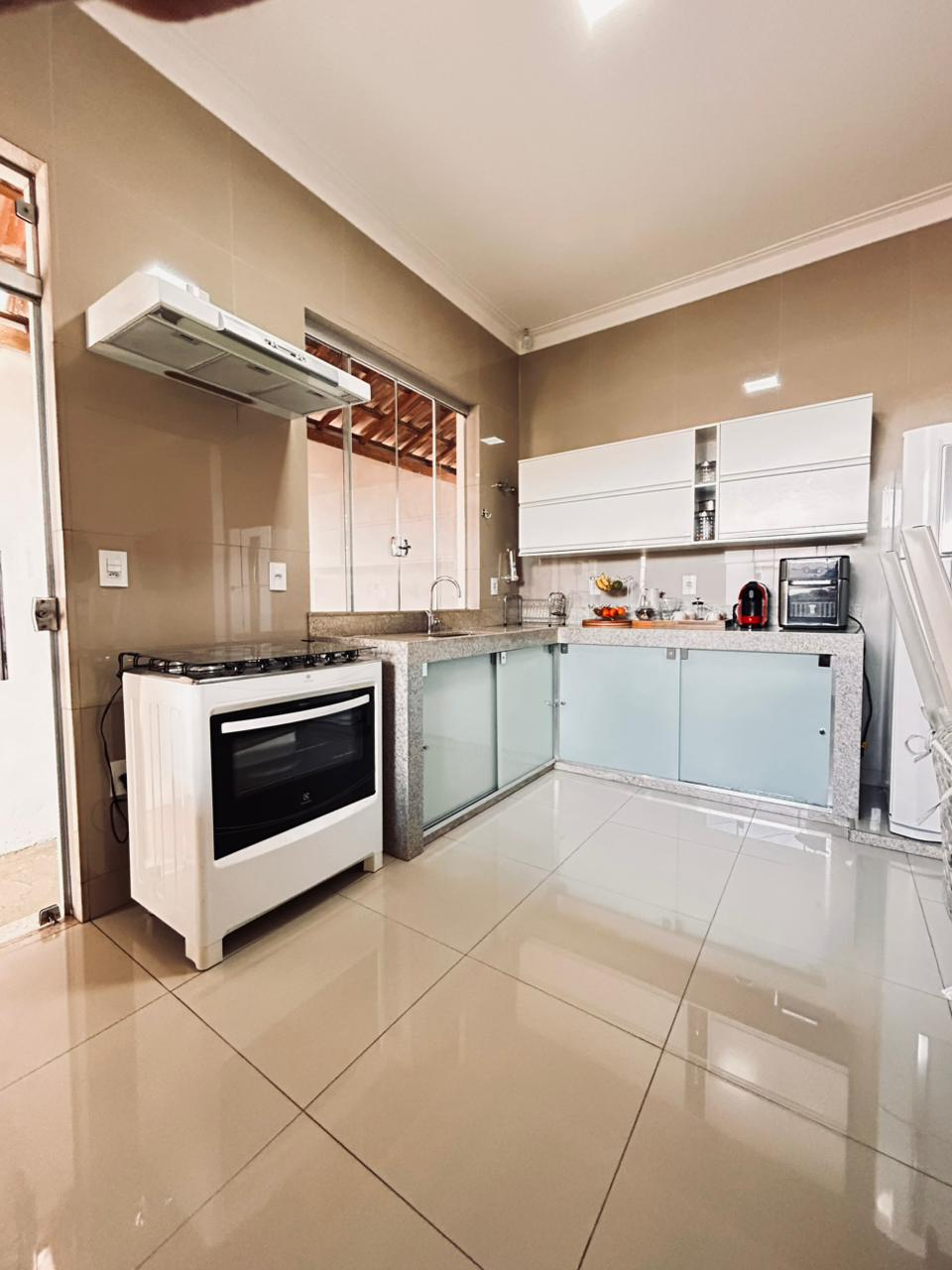 cozinha planejada