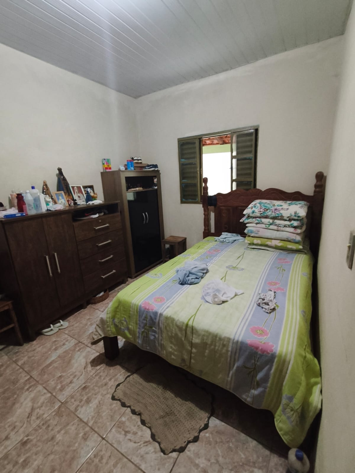 quarto casal