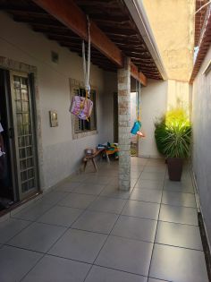 Fachada/ Varanda