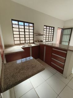 cozinha planejada