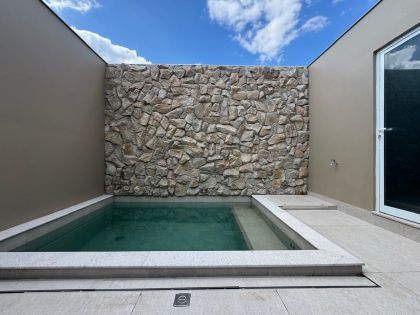 Piscina Aquecida